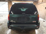 2005 Gmc Envoy Xl Green vin: 1GKET16S956124255