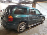 2005 Gmc Envoy Xl Green vin: 1GKET16S956124255