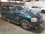 2005 Gmc Envoy Xl Green vin: 1GKET16S956124255