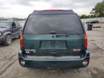 2005 Gmc Envoy Xl Green vin: 1GKET16S956163136