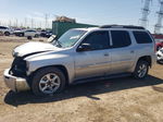 2005 Gmc Envoy Xl Silver vin: 1GKET16SX56138844