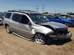 2005 Gmc Envoy Xl Silver vin: 1GKET16SX56138844