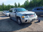 2005 Gmc Envoy Denali Silver vin: 1GKET63M052344572