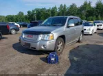 2005 Gmc Envoy Denali Silver vin: 1GKET63M052344572