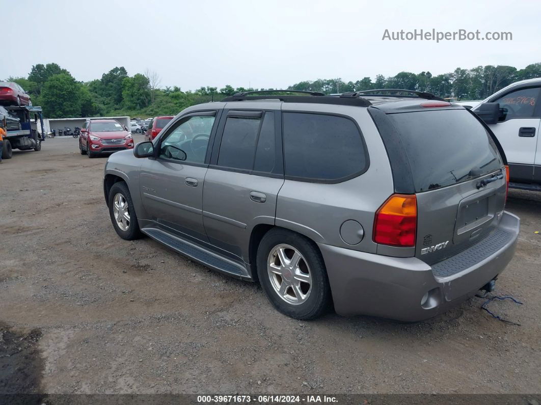 2005 Gmc Envoy Denali Gray vin: 1GKET63M052346774