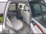 2005 Gmc Envoy Denali Gray vin: 1GKET63M052346774