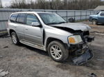 2007 Gmc Envoy Denali Gray vin: 1GKET63M072125503