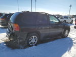 2007 Gmc Envoy Denali Black vin: 1GKET63M072192876