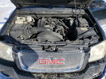 2007 Gmc Envoy Denali Black vin: 1GKET63M072192876