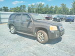 2007 Gmc Envoy Denali Black vin: 1GKET63M072203603