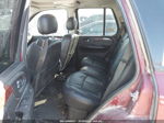 2007 Gmc Envoy Denali Burgundy vin: 1GKET63M072283856