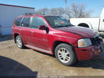 2007 Gmc Envoy Denali Burgundy vin: 1GKET63M072283856