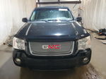 2008 Gmc Envoy Denali Black vin: 1GKET63M082103177