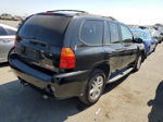 2008 Gmc Envoy Denali Black vin: 1GKET63M082215736