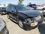 2008 Gmc Envoy Denali Black vin: 1GKET63M082215736