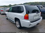 2008 Gmc Envoy Denali White vin: 1GKET63M082259252