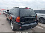 2007 Gmc Envoy Denali Черный vin: 1GKET63M172125610