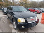 2007 Gmc Envoy Denali Черный vin: 1GKET63M172125610