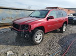 2007 Gmc Envoy Denali Maroon vin: 1GKET63M172133402