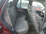 2007 Gmc Envoy Denali Maroon vin: 1GKET63M172133402