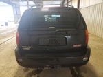 2007 Gmc Envoy Denali Black vin: 1GKET63M172291139