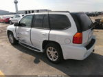 2008 Gmc Envoy Denali White vin: 1GKET63M182176591