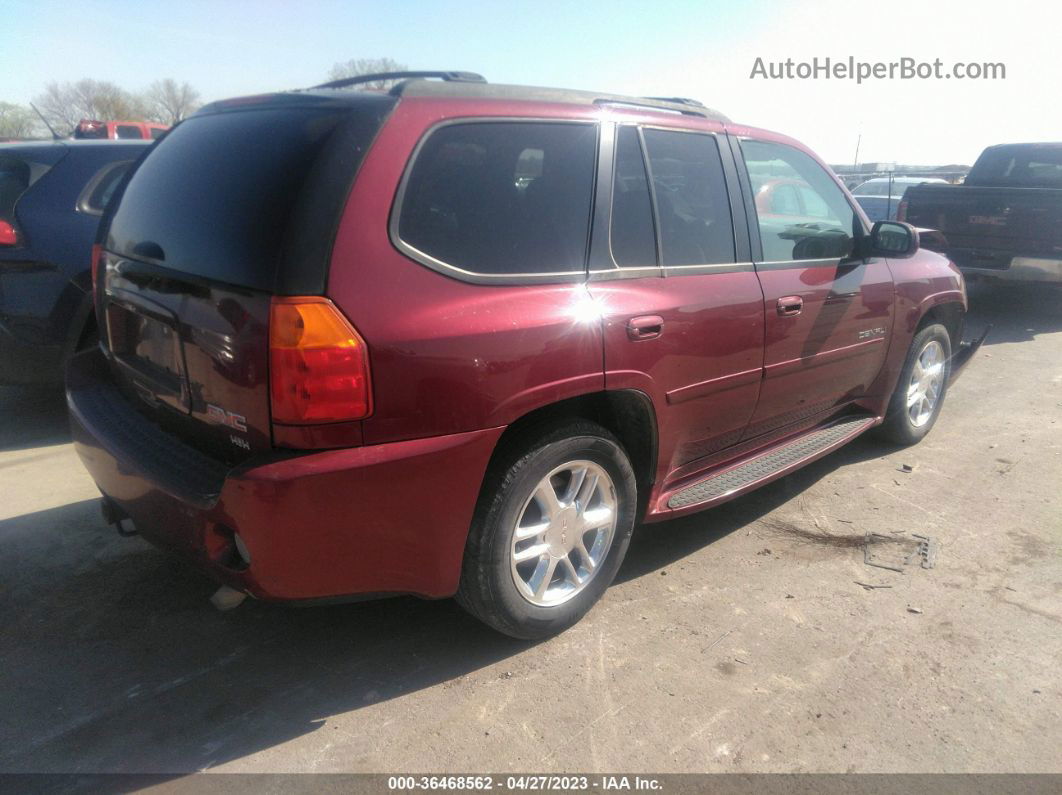 2008 Gmc Envoy Denali Unknown vin: 1GKET63M182208598