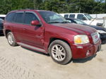 2008 Gmc Envoy Denali Burgundy vin: 1GKET63M182218189