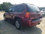 2008 Gmc Envoy Denali Burgundy vin: 1GKET63M182218189