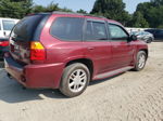 2008 Gmc Envoy Denali Burgundy vin: 1GKET63M182218189