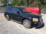 2008 Gmc Envoy Denali Black vin: 1GKET63M182257106