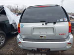 2007 Gmc Envoy Denali Silver vin: 1GKET63M272119489