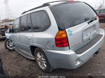 2007 Gmc Envoy Denali Silver vin: 1GKET63M272119489