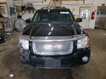 2007 Gmc Envoy Denali Black vin: 1GKET63M272147437