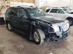 2007 Gmc Envoy Denali Black vin: 1GKET63M272147437