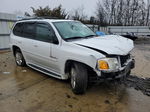 2007 Gmc Envoy Denali White vin: 1GKET63M272154887