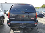 2007 Gmc Envoy Denali Черный vin: 1GKET63M272230172