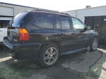 2007 Gmc Envoy Denali Черный vin: 1GKET63M272230172