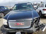 2007 Gmc Envoy Denali Black vin: 1GKET63M272230172