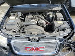 2007 Gmc Envoy Denali Черный vin: 1GKET63M272230172