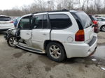 2007 Gmc Envoy Denali White vin: 1GKET63M272246453