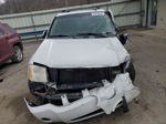 2007 Gmc Envoy Denali White vin: 1GKET63M272246453