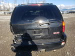 2008 Gmc Envoy Denali Black vin: 1GKET63M282102631