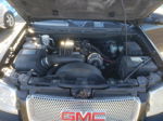 2008 Gmc Envoy Denali Black vin: 1GKET63M282102631