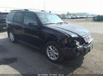 2008 Gmc Envoy Denali Черный vin: 1GKET63M282107649