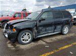 2008 Gmc Envoy Denali Black vin: 1GKET63M282116285