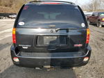 2008 Gmc Envoy Denali Black vin: 1GKET63M282168225