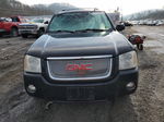 2008 Gmc Envoy Denali Black vin: 1GKET63M282168225