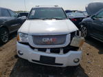 2008 Gmc Envoy Denali White vin: 1GKET63M282225717