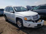 2008 Gmc Envoy Denali White vin: 1GKET63M282225717